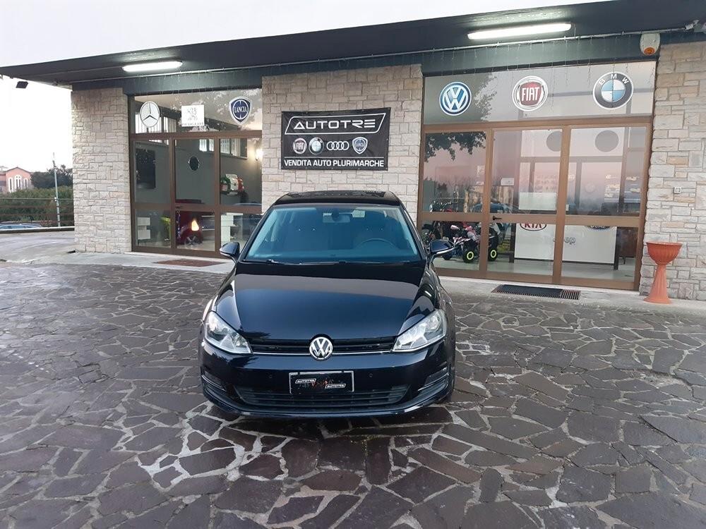 Volkswagen Golf 1.6 TDI 110 CV 5p. Executive BlueMotion Technology