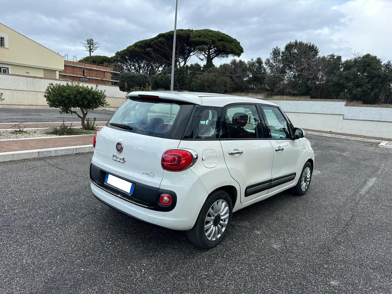 Fiat 500L 1.3 Multijet 95 CV Dualogic Lounge Perfette condizioni