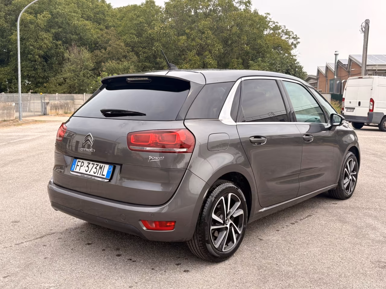 Citroen C4 Picasso BlueHDi 120 S&S Shine