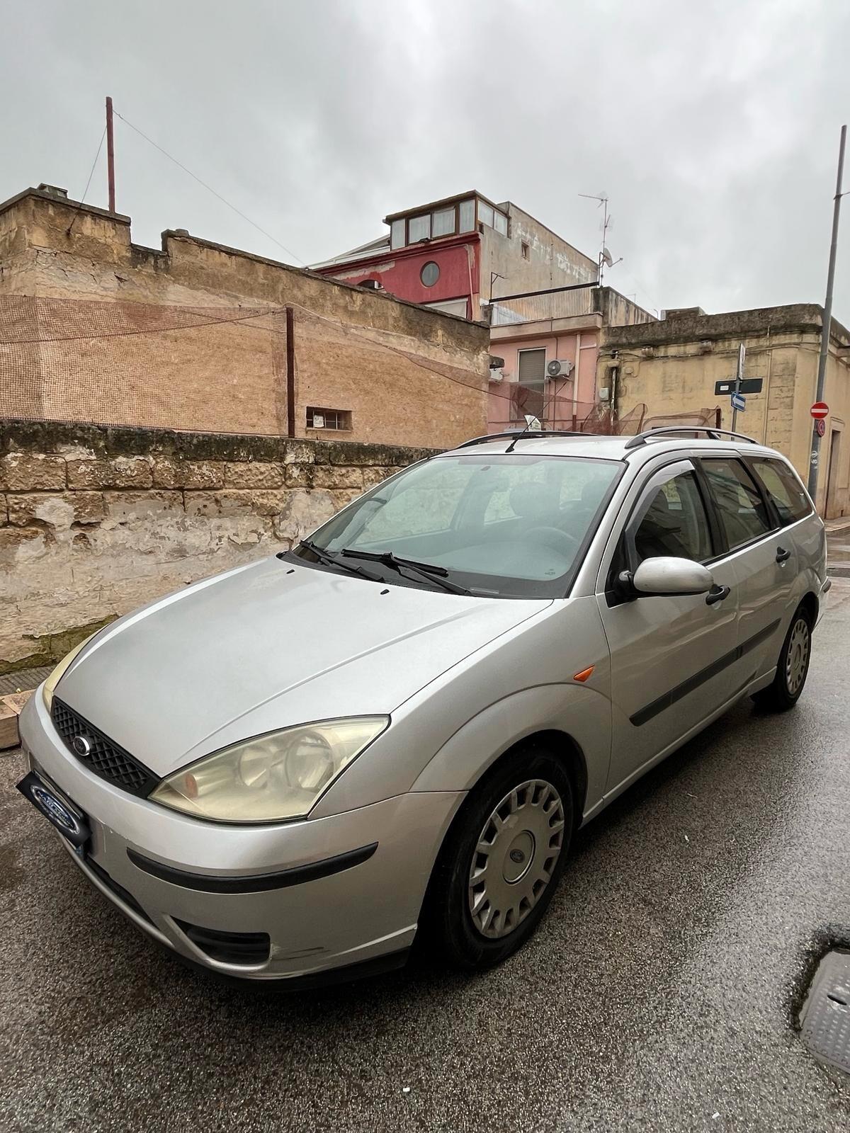 Ford Focus 1.8 TDCi (115CV) cat SW Ghia