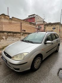 Ford Focus 1.8 TDCi (115CV) cat SW Ghia