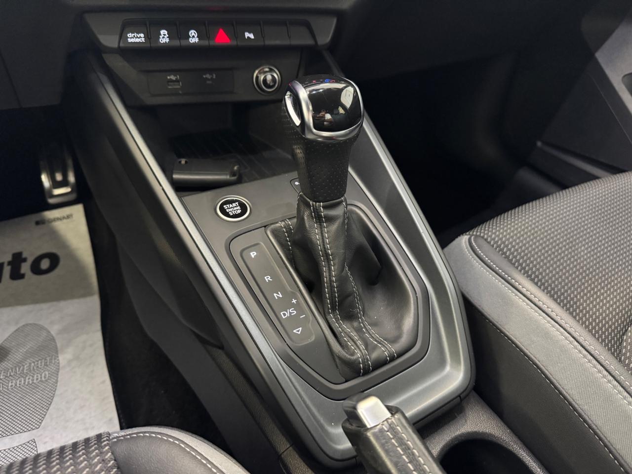 AUDI A1 CITYCARVER 35 TFSI S TRONIC S LINE EDITION