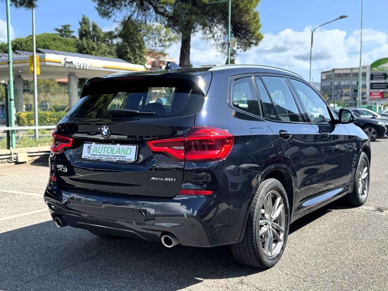 BMW X3 xDrive20i Msport