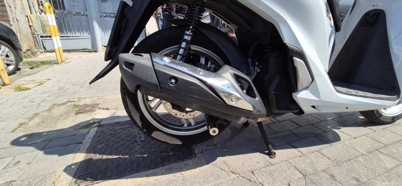 Honda SH 125 del 2017 USATO