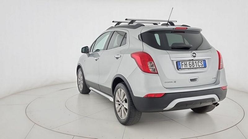 Opel Mokka 1.6 CDTI Ecotec 136 CV 4x4 Start&Stop X Innovation