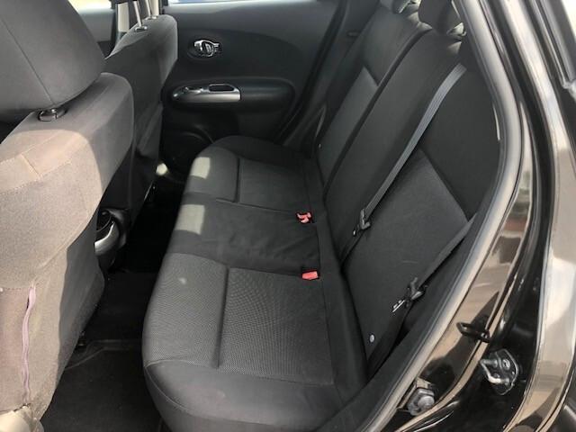 Nissan Juke 1.5 dCi Acenta