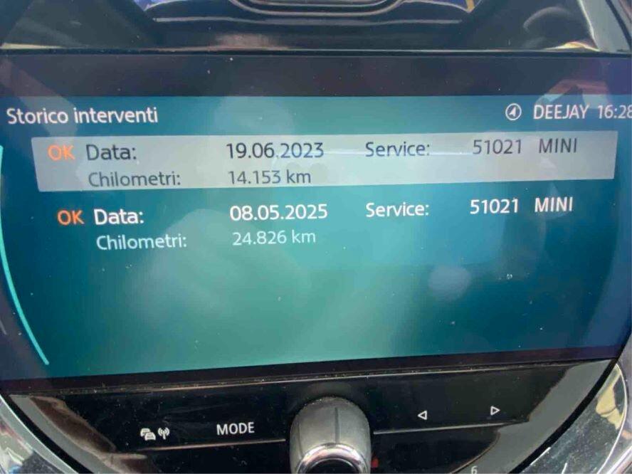 Mini 1.5 One 75 CV Baker Street TETTO APRIBILE NEOPATENTATI PREZZO REALE