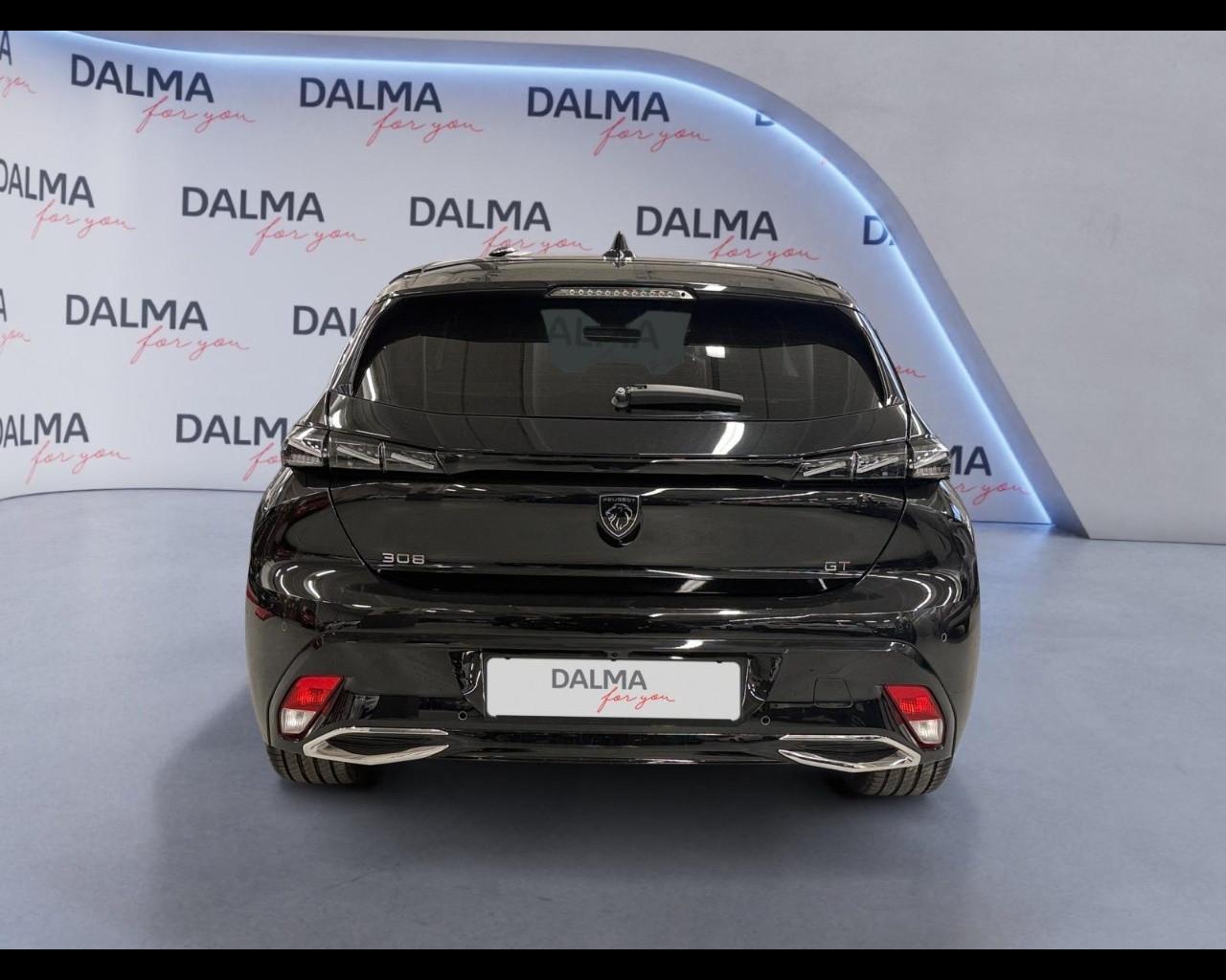 PEUGEOT 308 III 2021 - 308 1.2 hybrid GT 145cv e-dcs 6