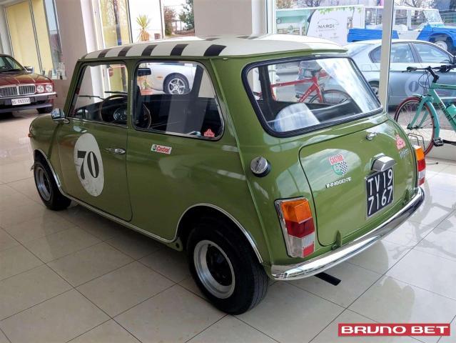 Innocenti Mini MINI MINOR