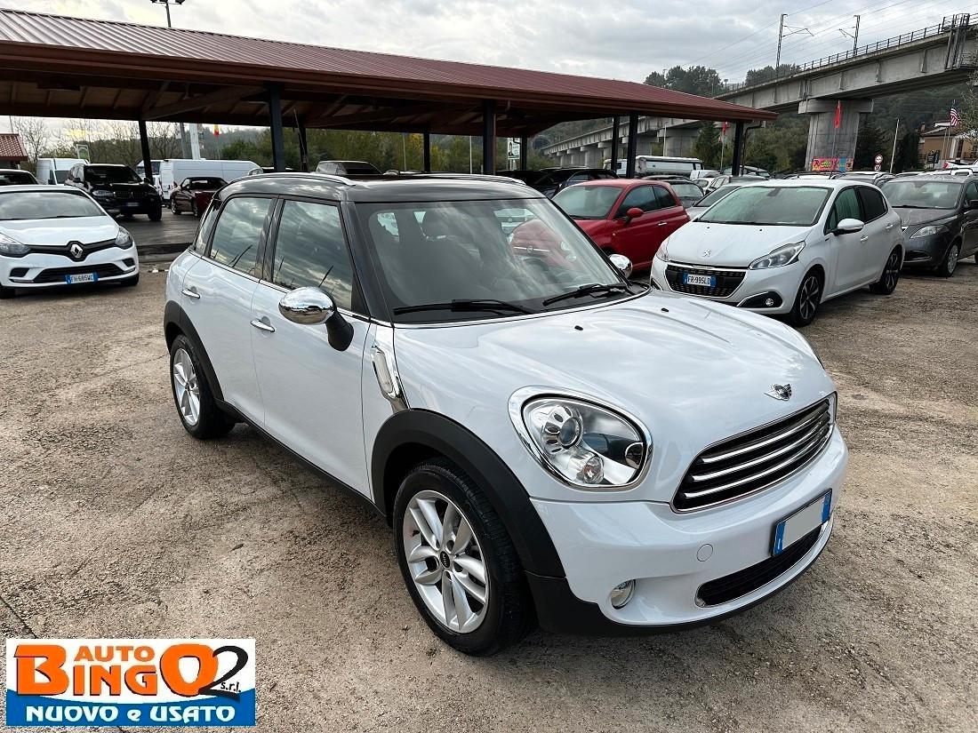 Mini Cooper D Countryman Mini 1.6 Cooper D Countryman