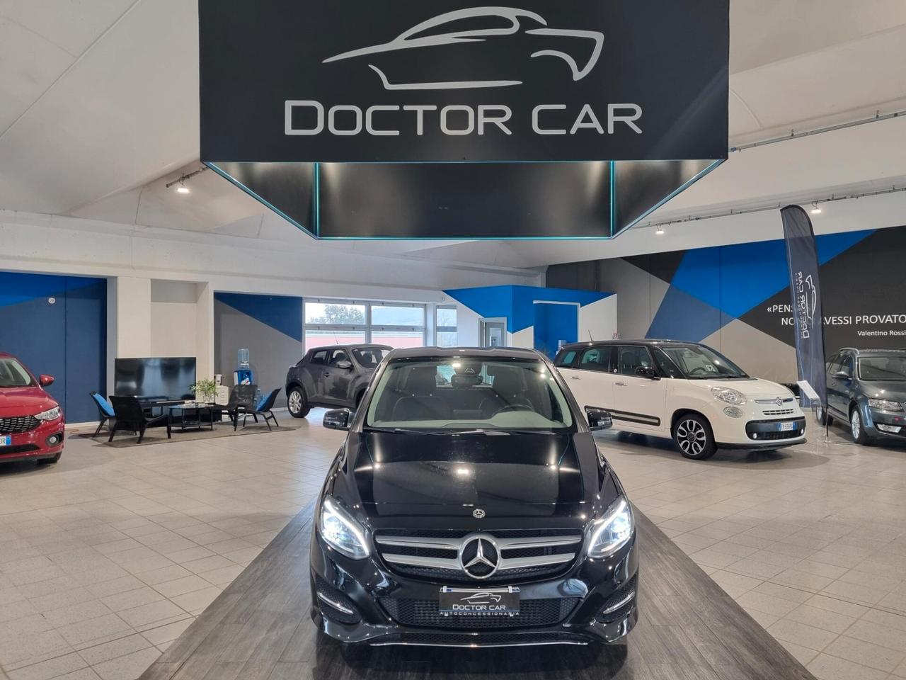 Mercedes-benz B 180 d Automatic Sport