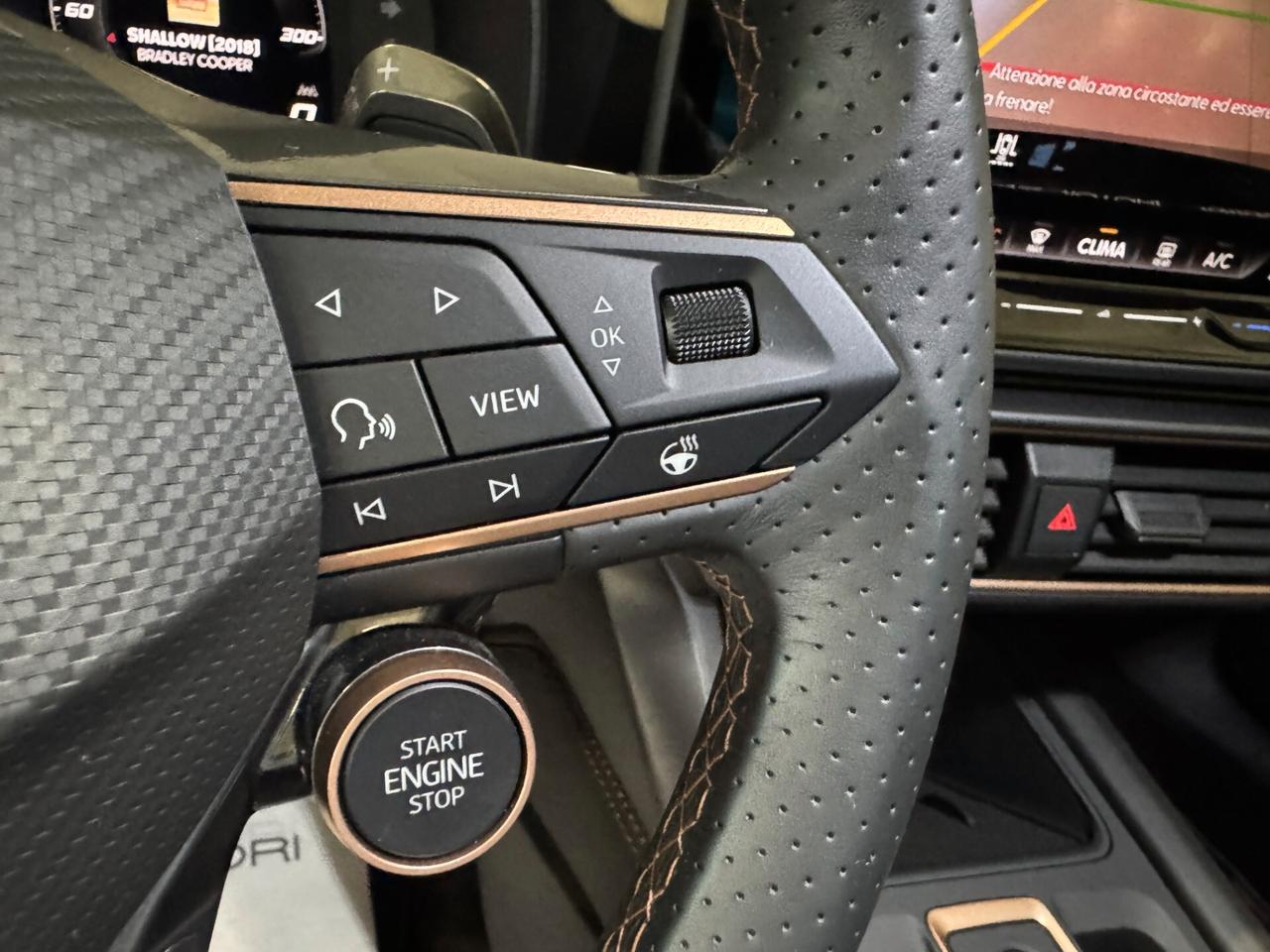 CUPRA Formentor 2.0 tdi 150cv dsg EDGE PACK