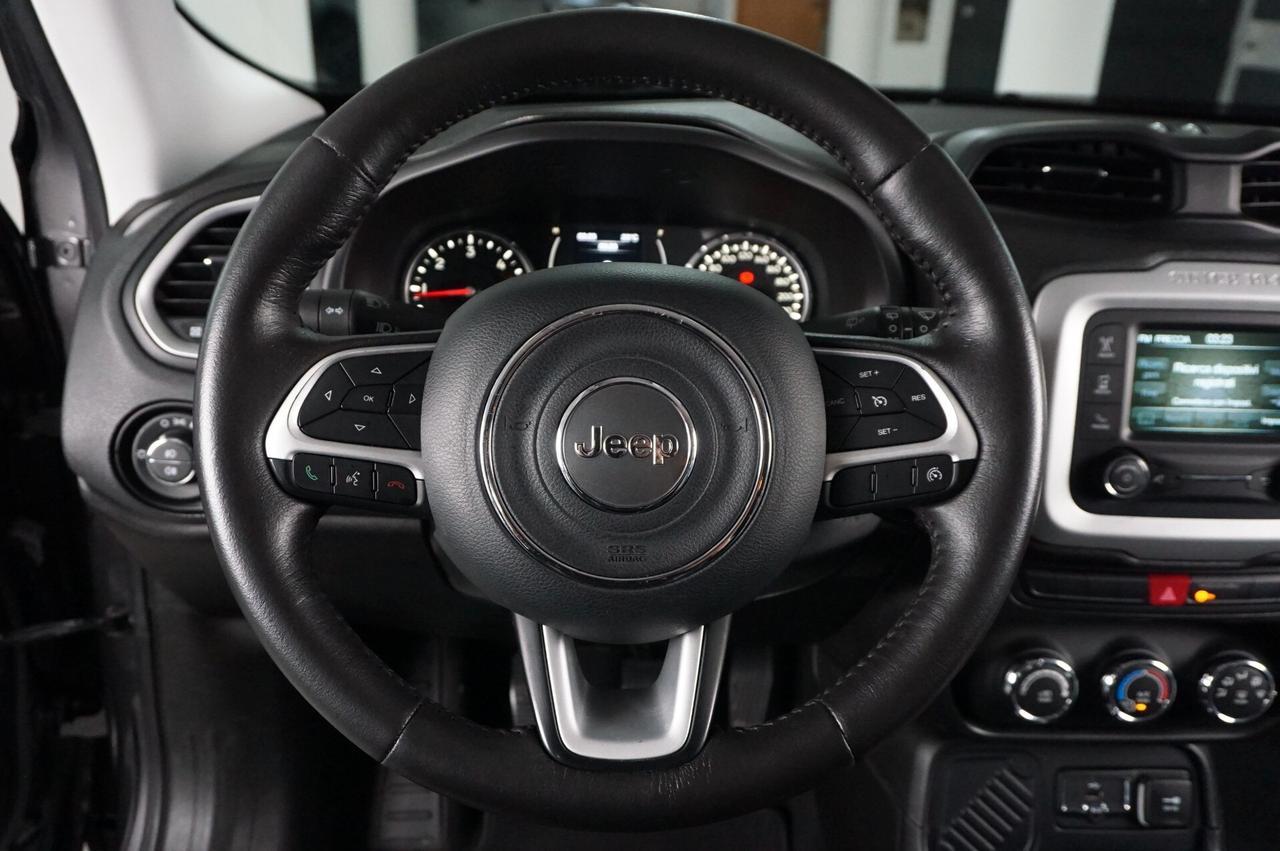 Jeep Renegade 1.6 Mjt 120 CV Longitude