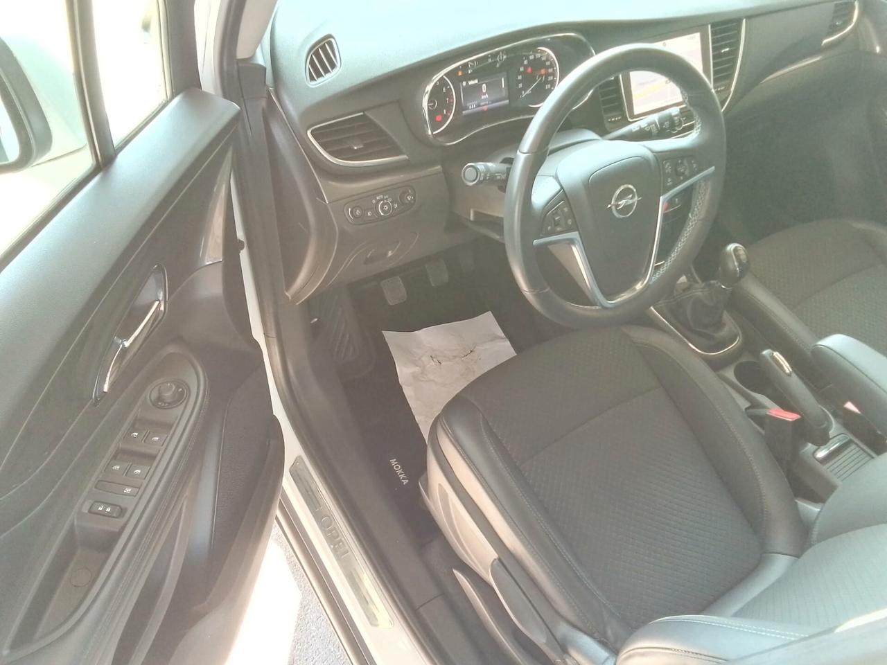 Opel Mokka X 1.4 Turbo Ecotec 140CV 4x2 Start&Stop Innovation