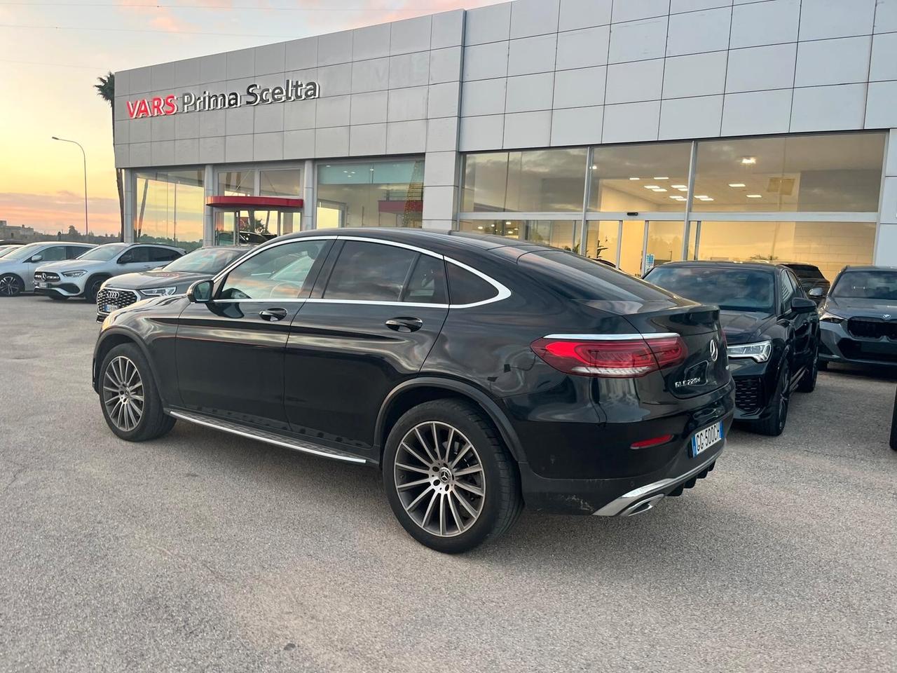 Mercedes-benz GLC 220 d 4Matic Premium Plus