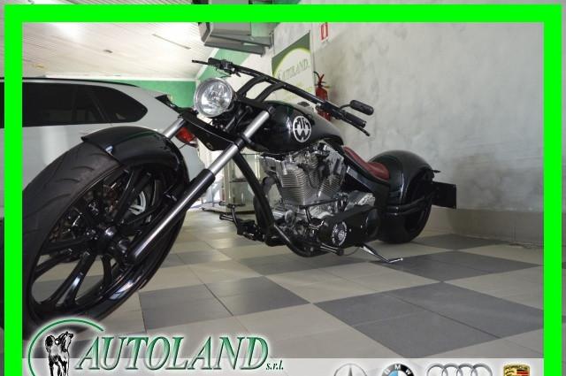 HARLEY-DAVIDSON FXSTC Softail Custom War Eagle 2.0cc Special Bike Custum listino 90000k