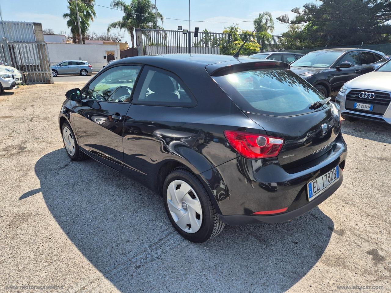 SEAT Ibiza 1.2 70 CV 3p. Reference