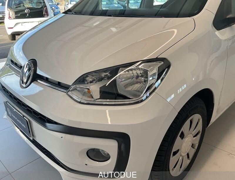 Volkswagen up! UP 1.0 MOVE 60CV