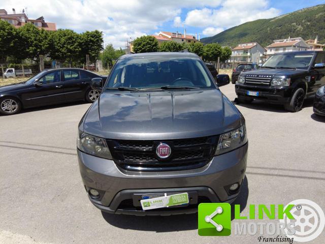 FIAT Freemont 2.0 Mjt 170 CV 4x4 aut. Black Code 7 p.