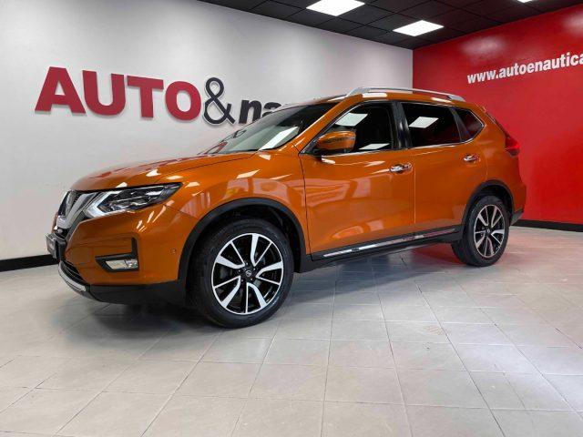 NISSAN X-Trail 2.0 DCI 4WD N-CONNECTA