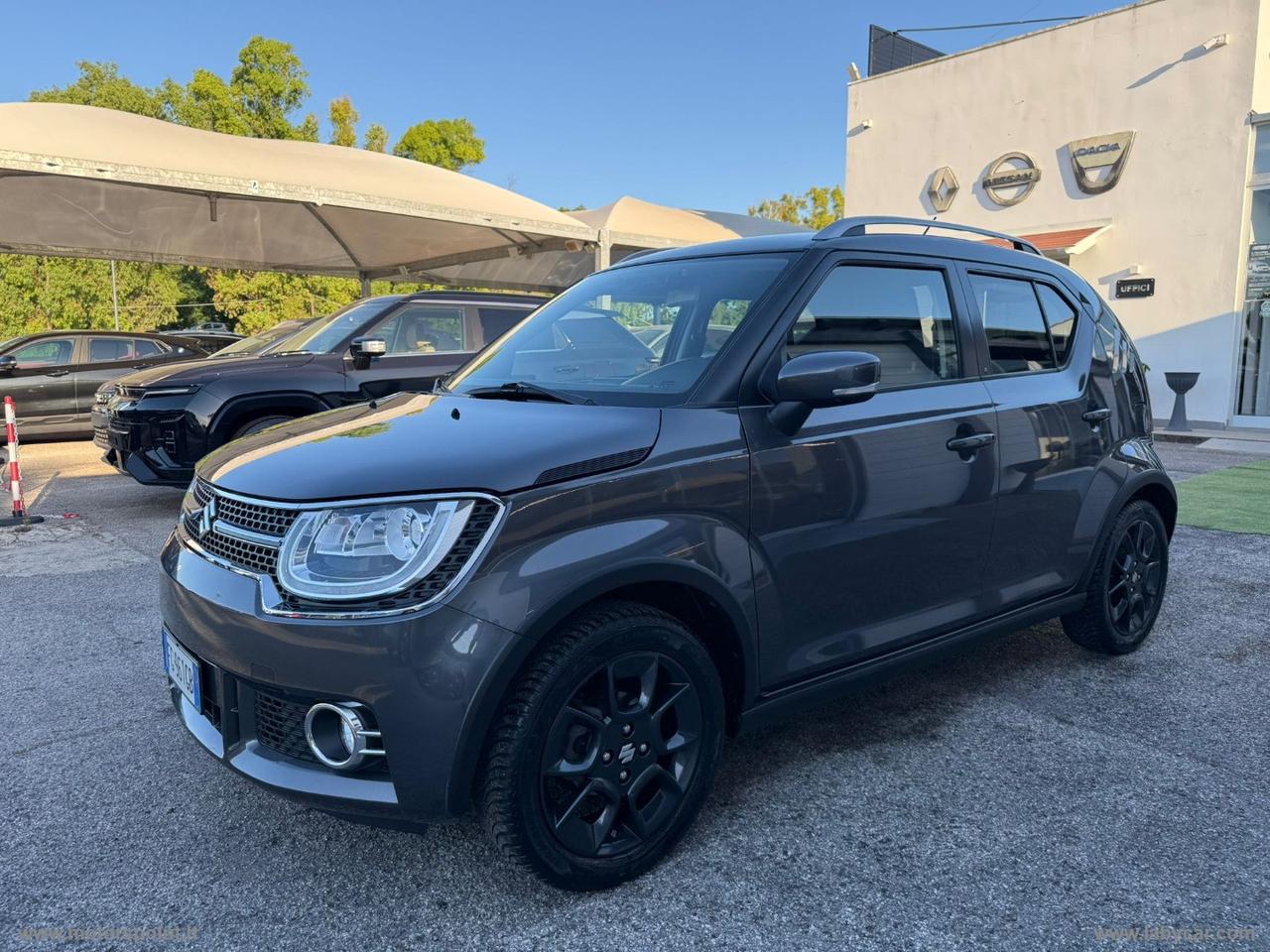 SUZUKI Ignis 1.2 Dualjet Top SOLO 60.000 KM