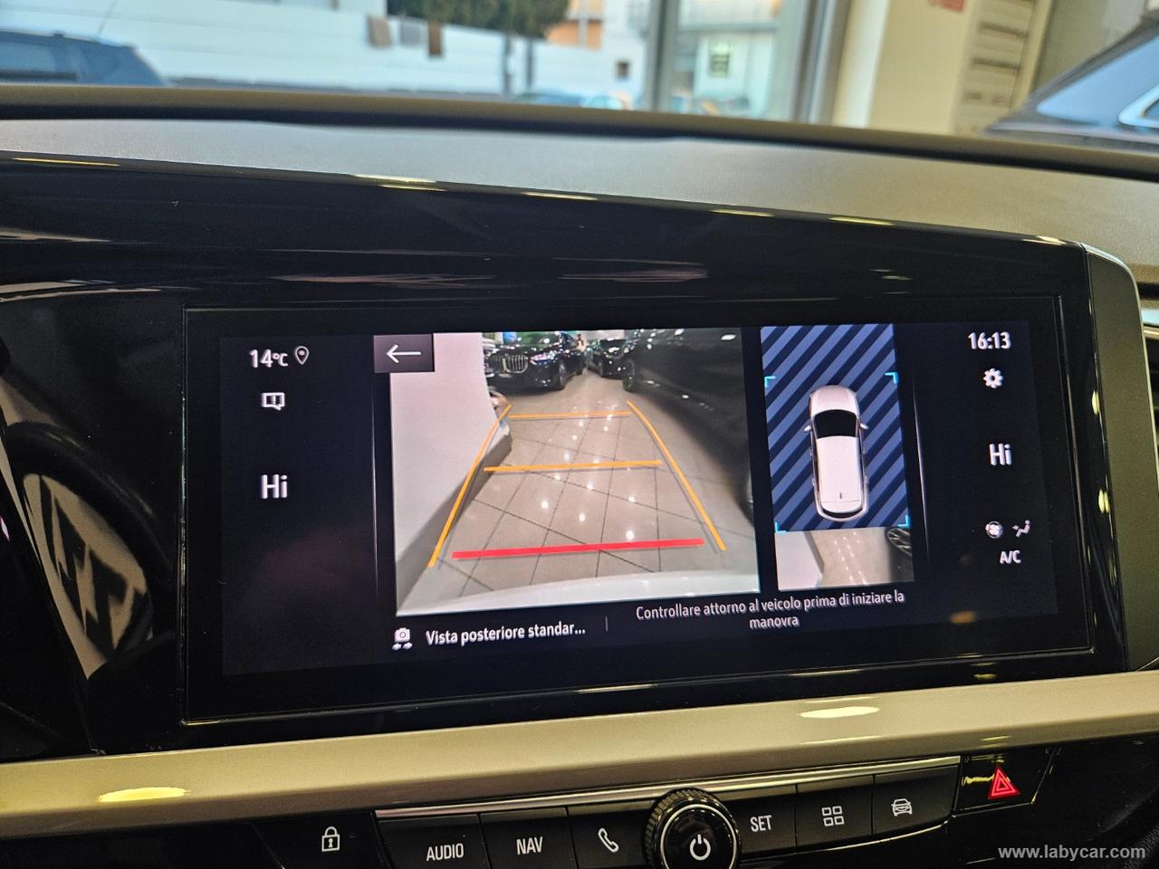 OPEL Grandland 1.5 D Ecotec aut. Bus. El.