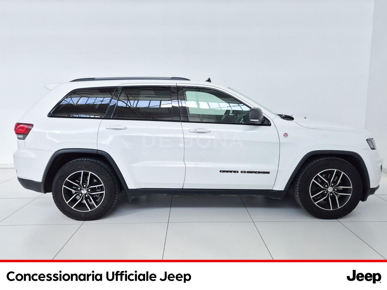 Jeep Grand Cherokee 3.0 v6 crd trailhawk 250cv auto