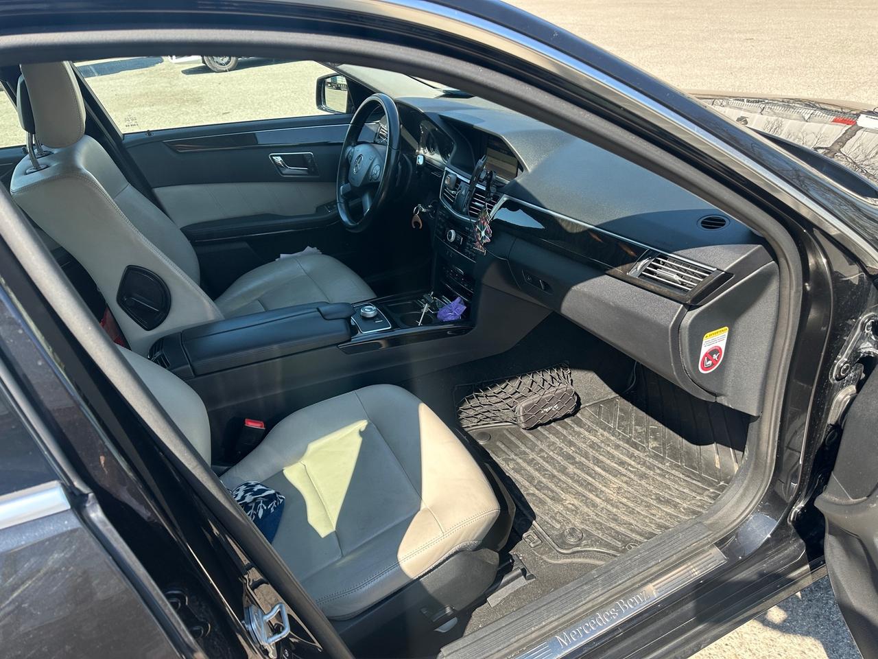 Mercedes-benz E 350 CDI BlueEFFICIENCY 4Matic Elegance