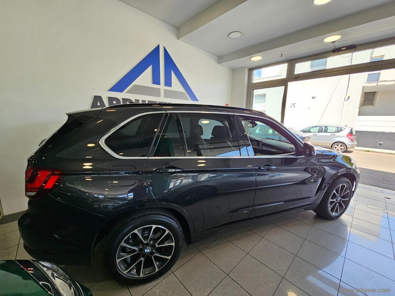 BMW X5 xDrive25d Luxury