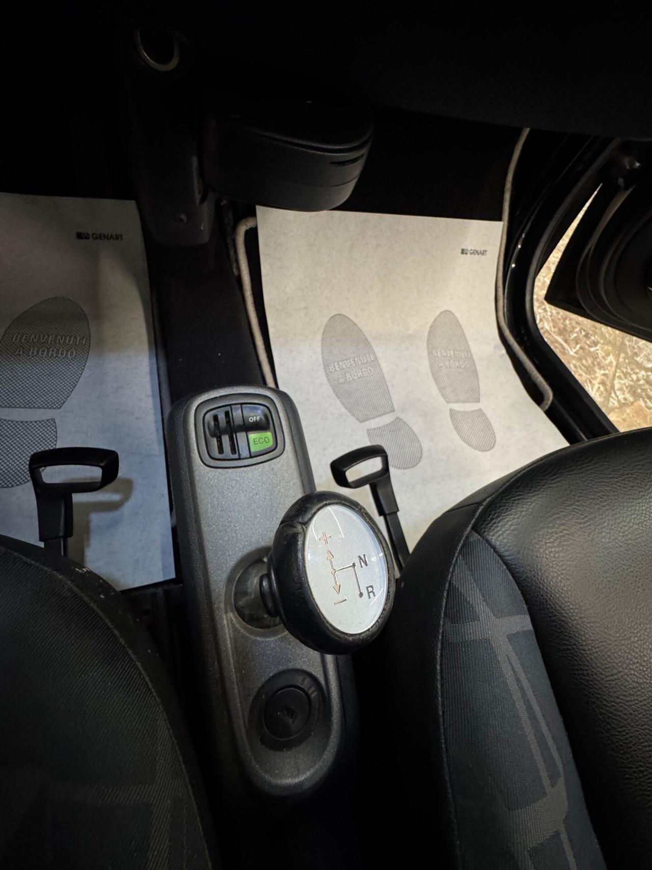 Smart ForTwo 1.0 cambio F1 - BlackTie Edition - 2010