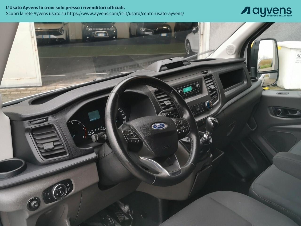 Ford Transit 350 2.0TDCi EcoBlue MHEV 130CV PM Scudato Trend