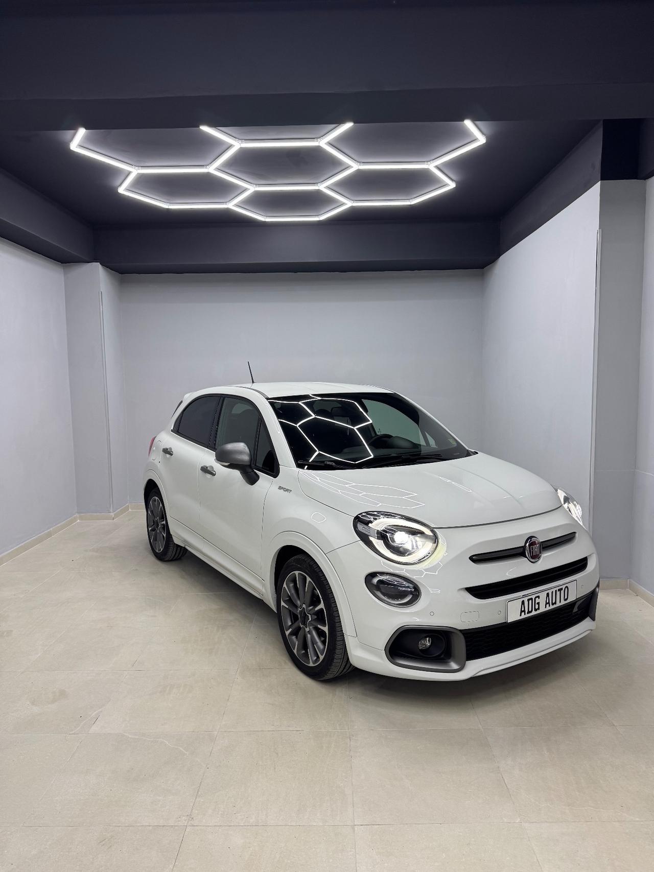Fiat 500X 1.6 MultiJet 130 CV Sport come nuova