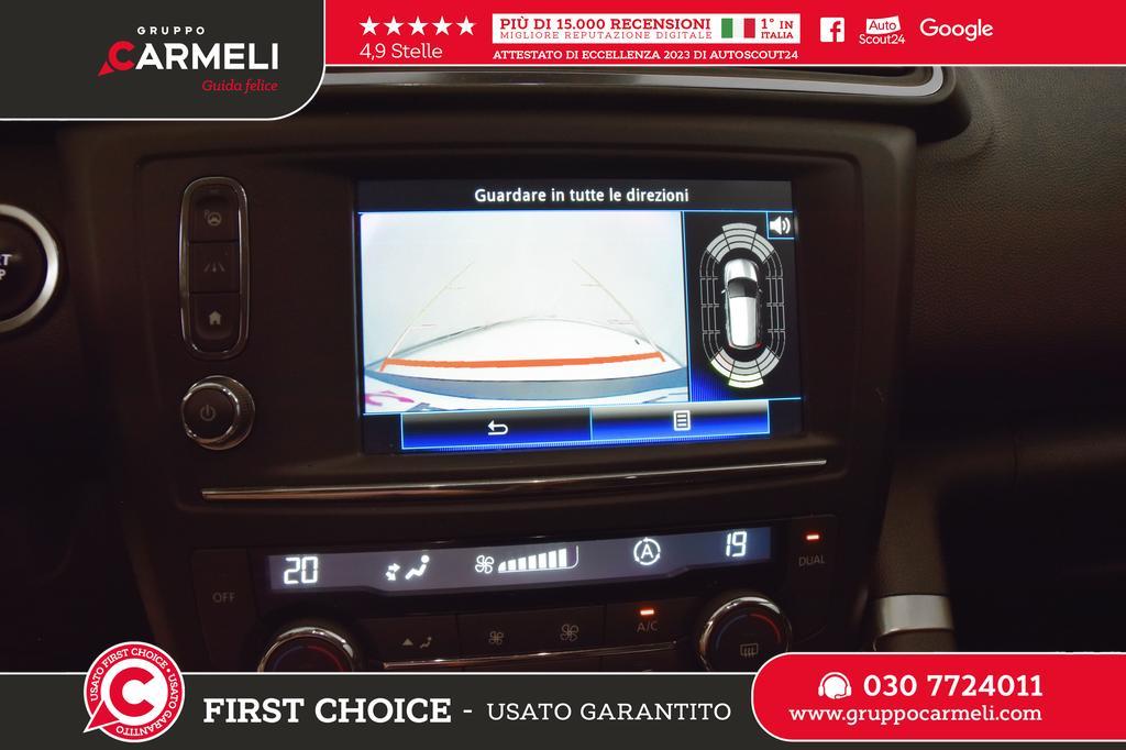 Renault Kadjar 1.5 dCi Energy Bose EDC