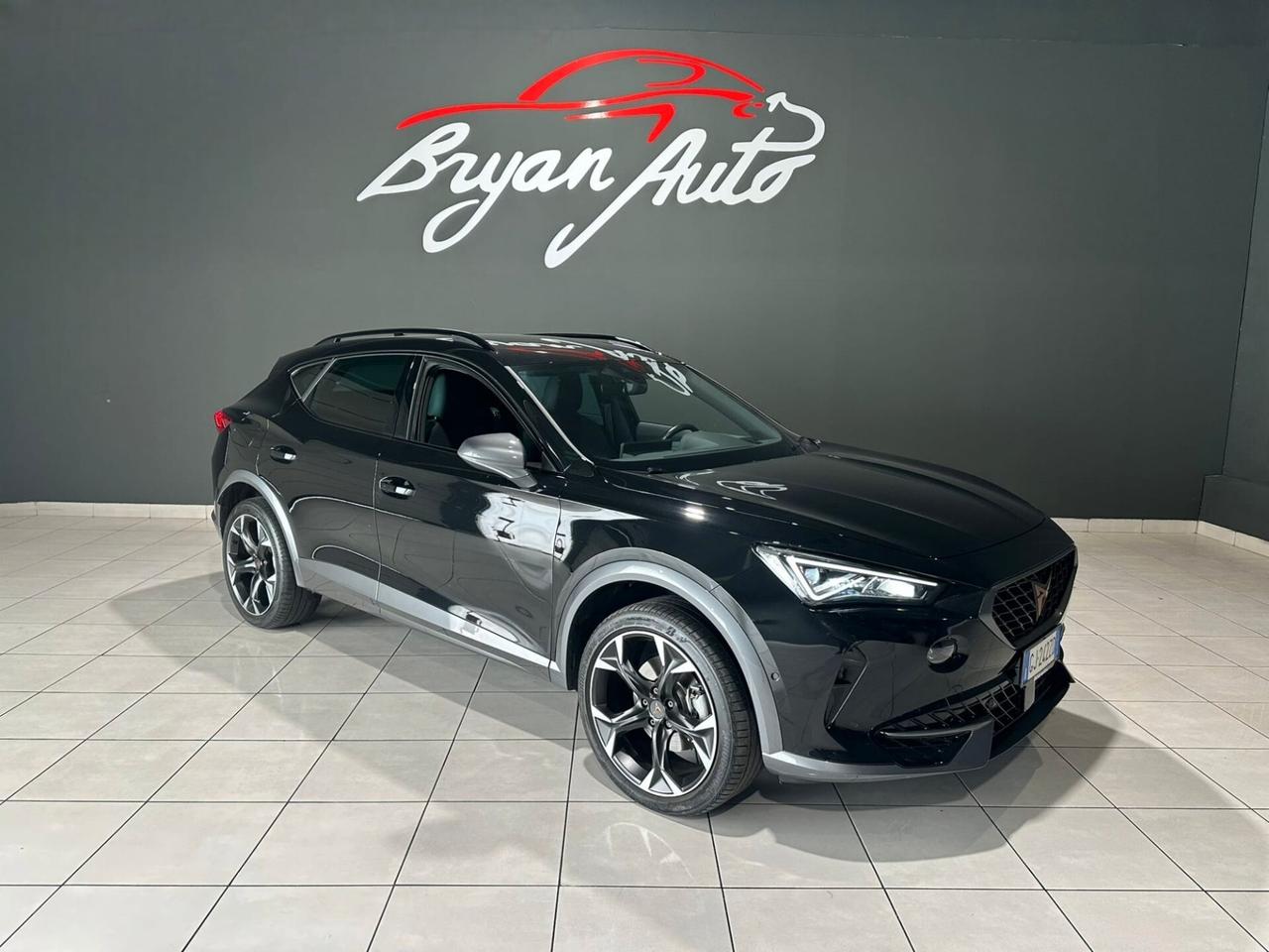 Cupra Formentor 1.5 TSI DSG