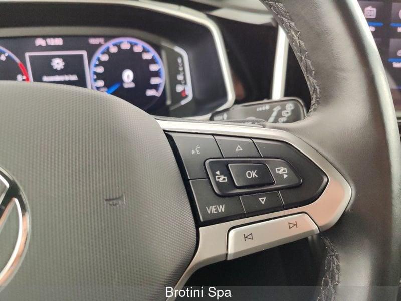 Volkswagen T-Roc T-Roc 2.0 TDI SCR 150 CV DSG R-Line