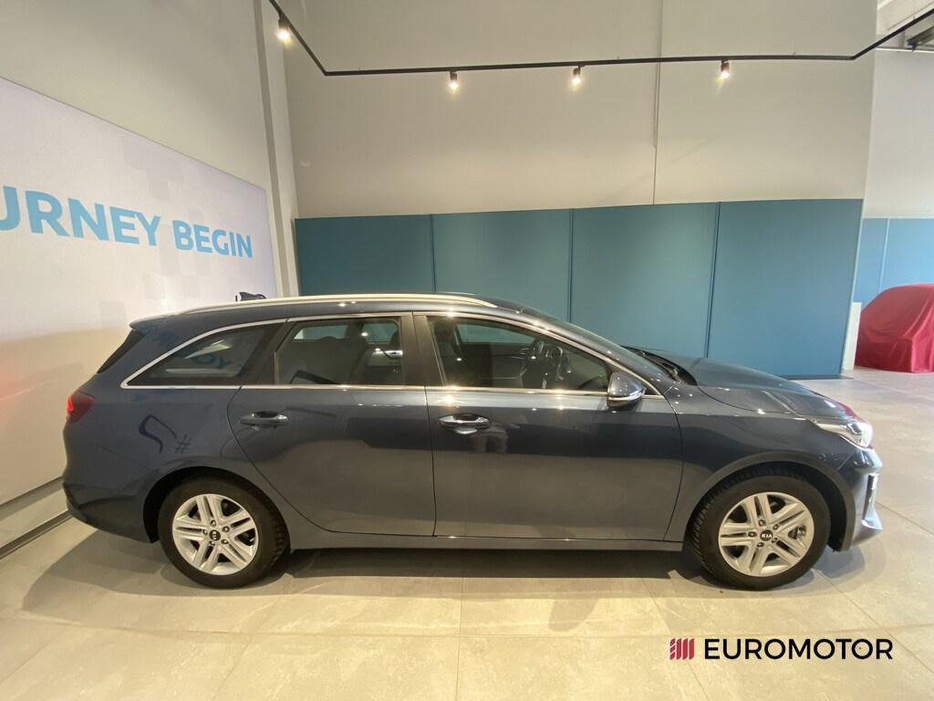 Kia Ceed SW 1.6 CRDi Business Class 2WD DCT