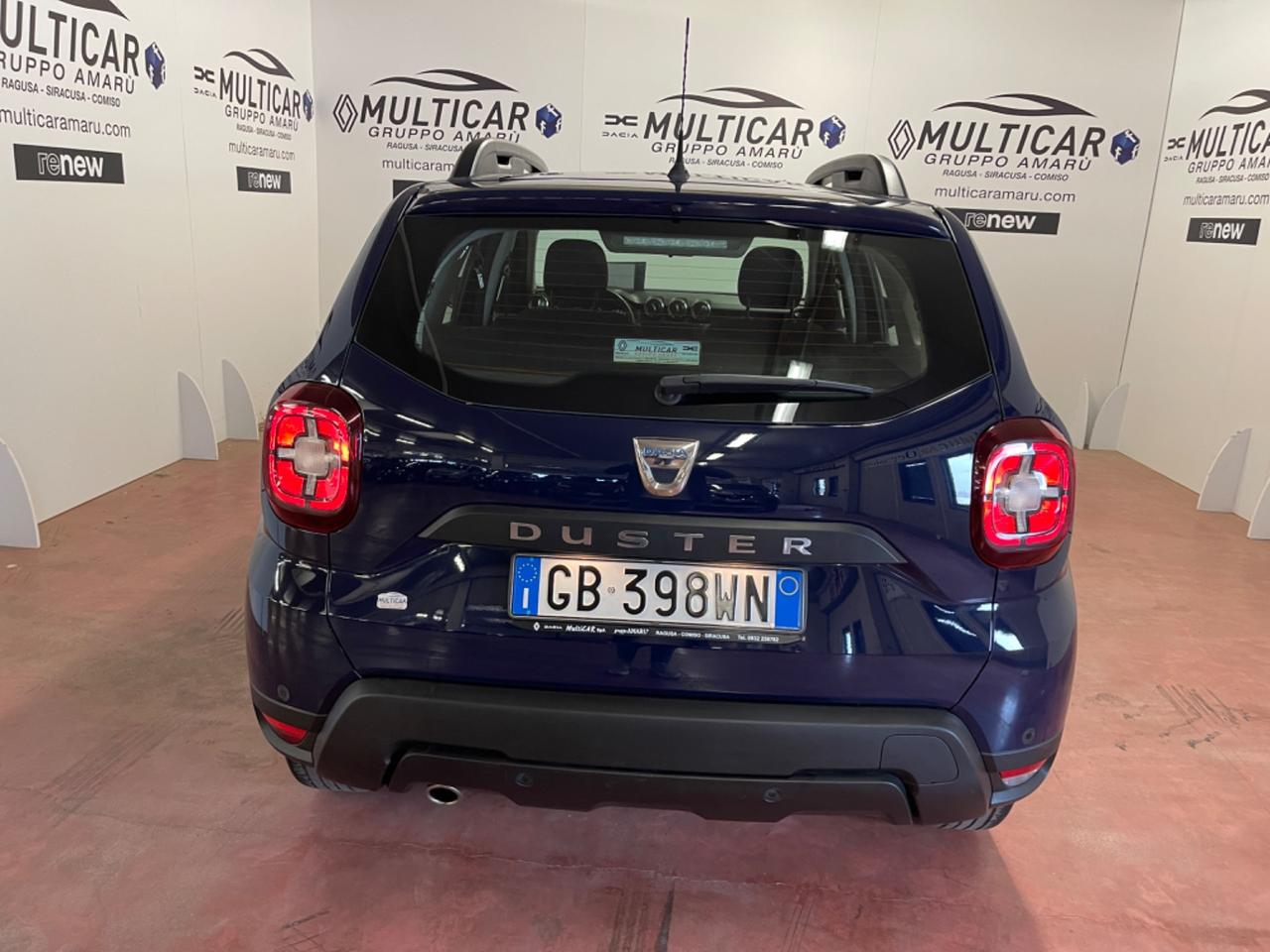 Dacia Duster 1.0 TCe 100 CV ECO-G 4x2 Comfort