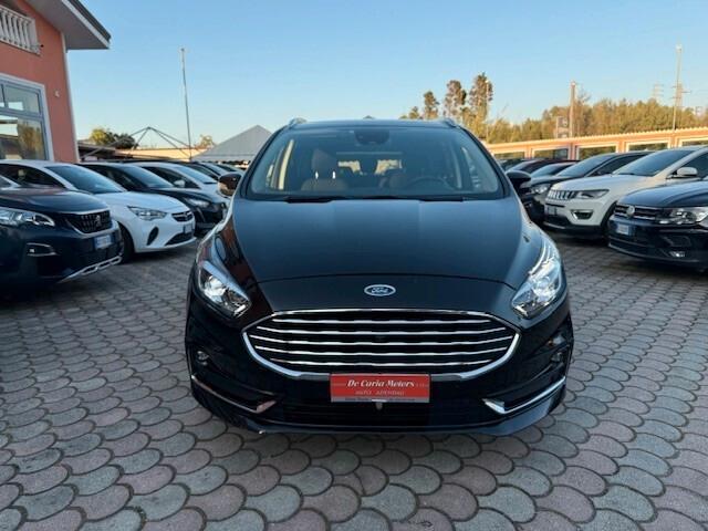 Ford S-Max 2.0 EcoBlue 150CV Autom. 7p Titanium - 12/2020