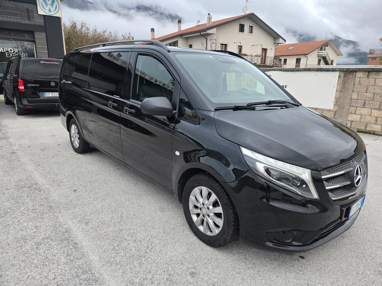 Mercedes-benz V 200 d Premium Long