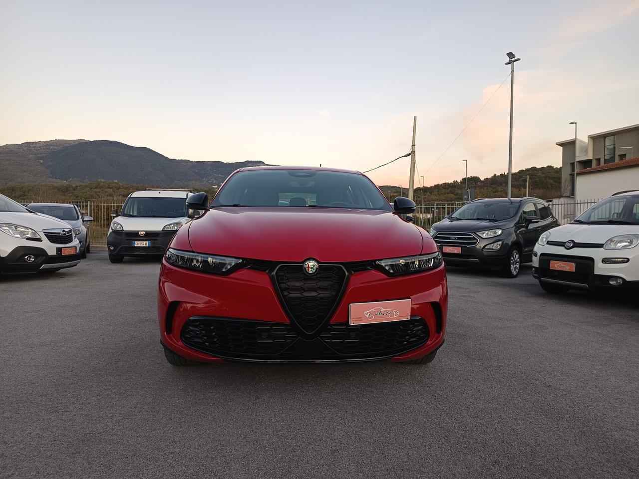 Alfa Romeo Tonale 1.6 diesel 130 CV TCT6 Sprint auto