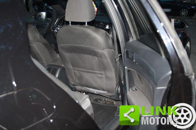 VOLKSWAGEN Golf 1.6 TDI 115 CV DSG 5p. Sport BlueMotion Technology