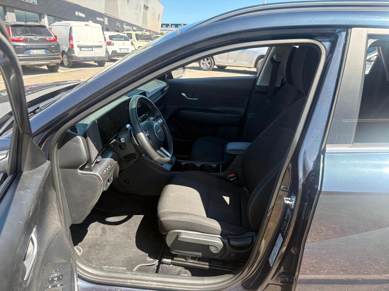 Hyundai Kona 1.6 HEV DCT Business