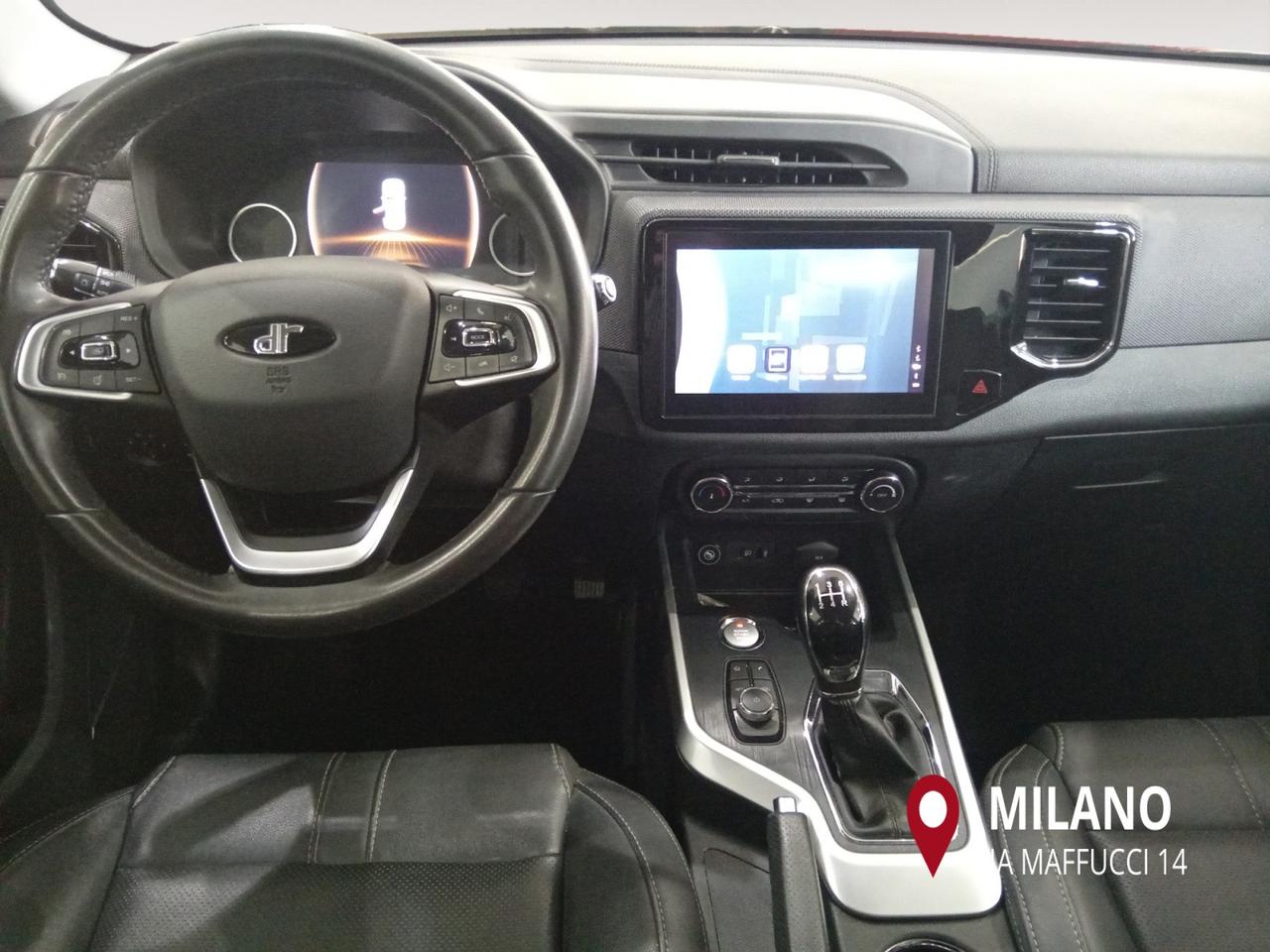 DR Motor DR 4.0 1.5 Gpl 114cv