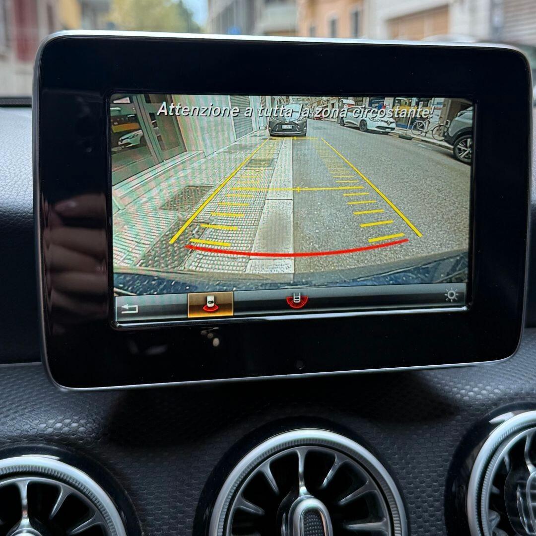 Mercedes Classe A 160 d Automatic Premium TETTO