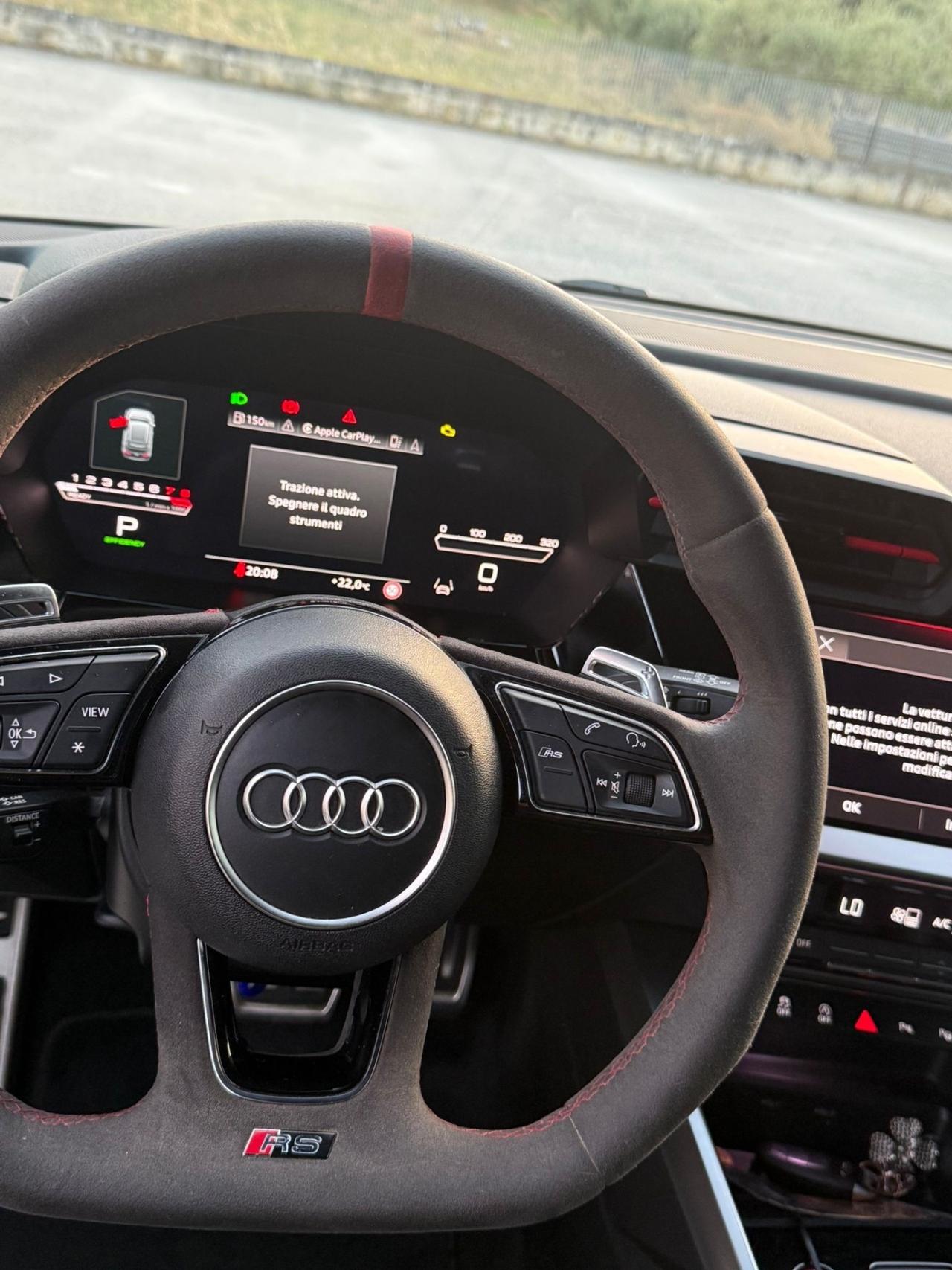 Audi A3 RS 3 SPB TFSI quattro S tronic