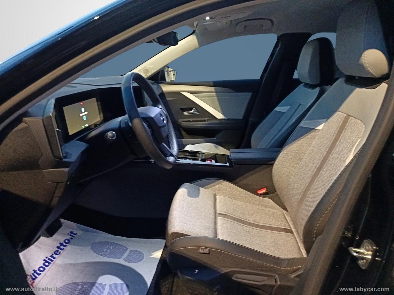 OPEL Astra 1.6 Hybrid 180 CV AT8 Elegance