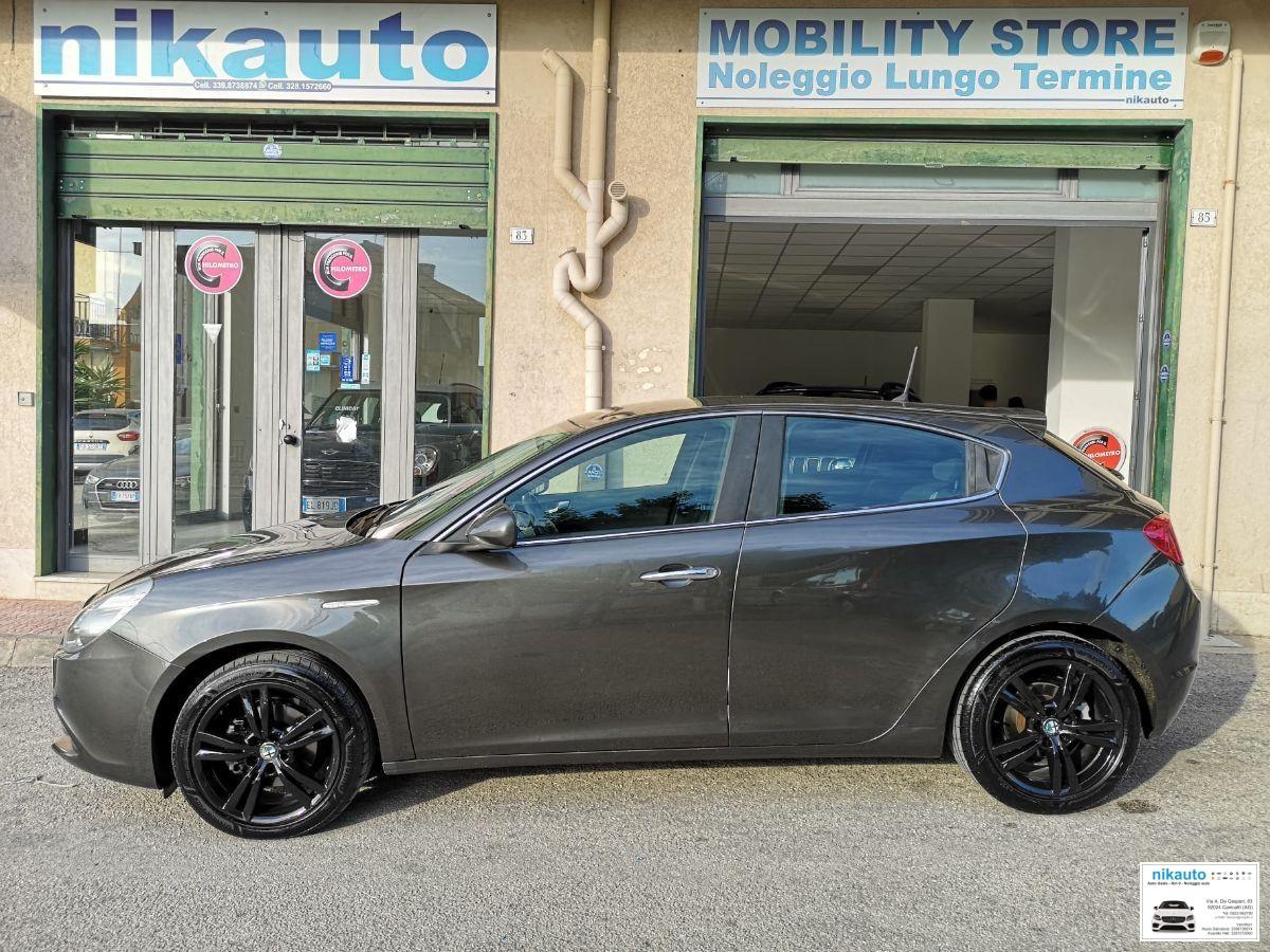 ALFA ROMEO Giulietta 1.6 JTDm-2 105 CV 2014
