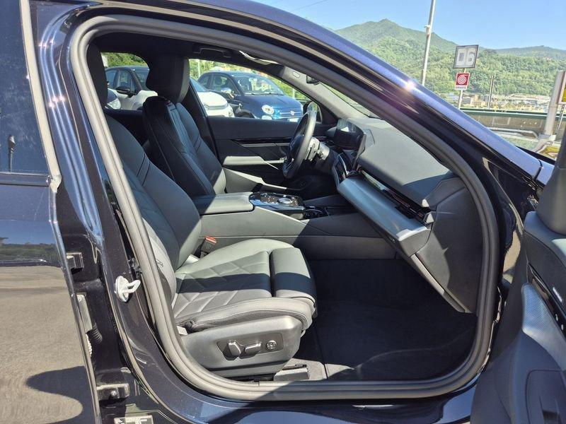 BMW Serie 5 520d 48V xdrive MSport Pro auto