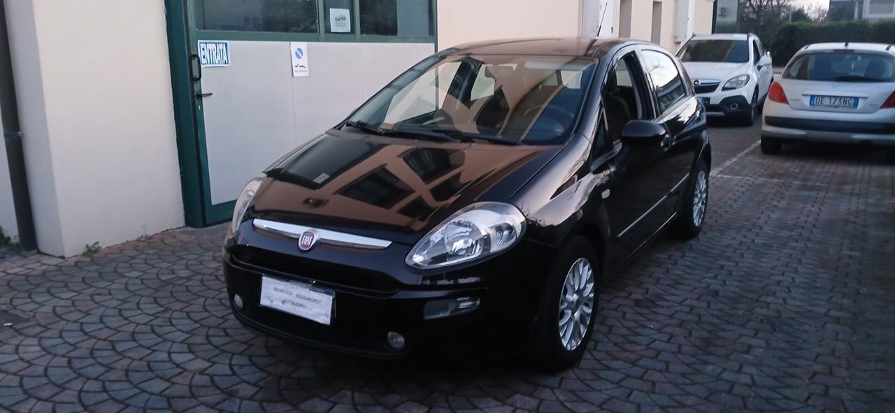 Fiat Punto Evo 1.3 Mjt pochi km neopatentati