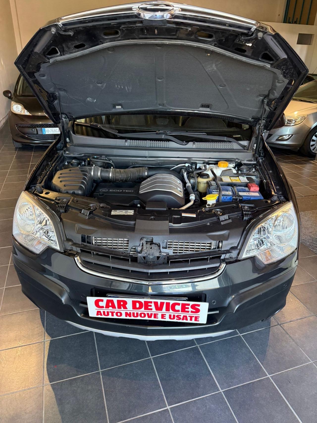 Opel Antara 2 WD